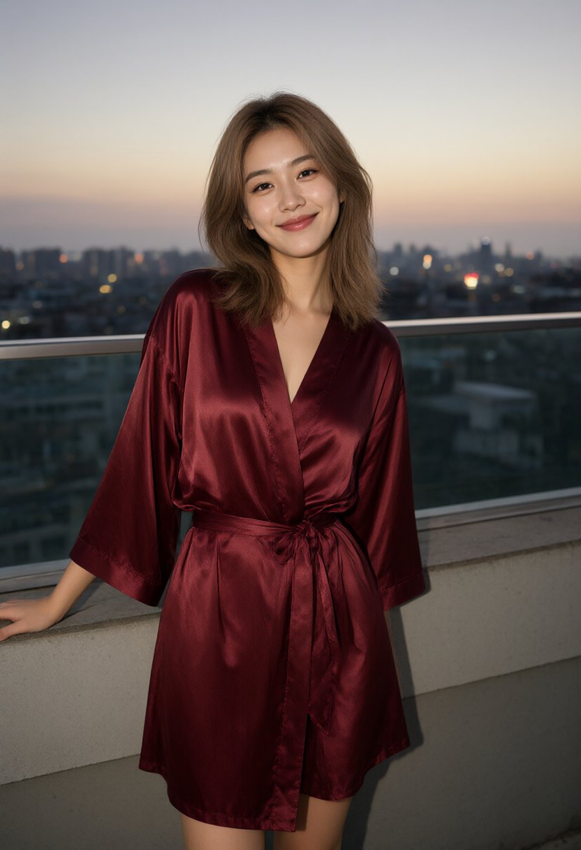 与游戏中心的少女异文化交流 海报